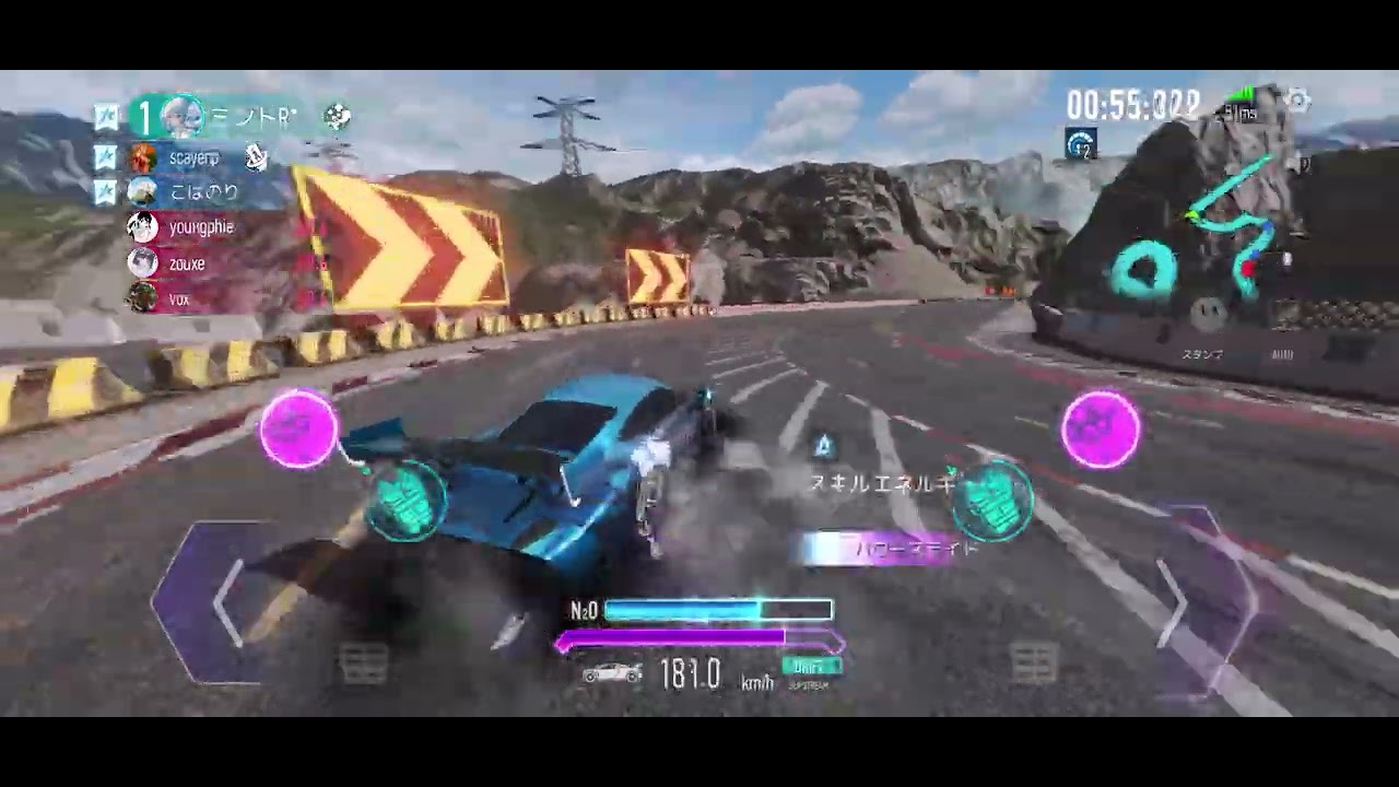 【Ace Racer】ポルシェ935でグランドアベニューやってみた【エースレーサー】