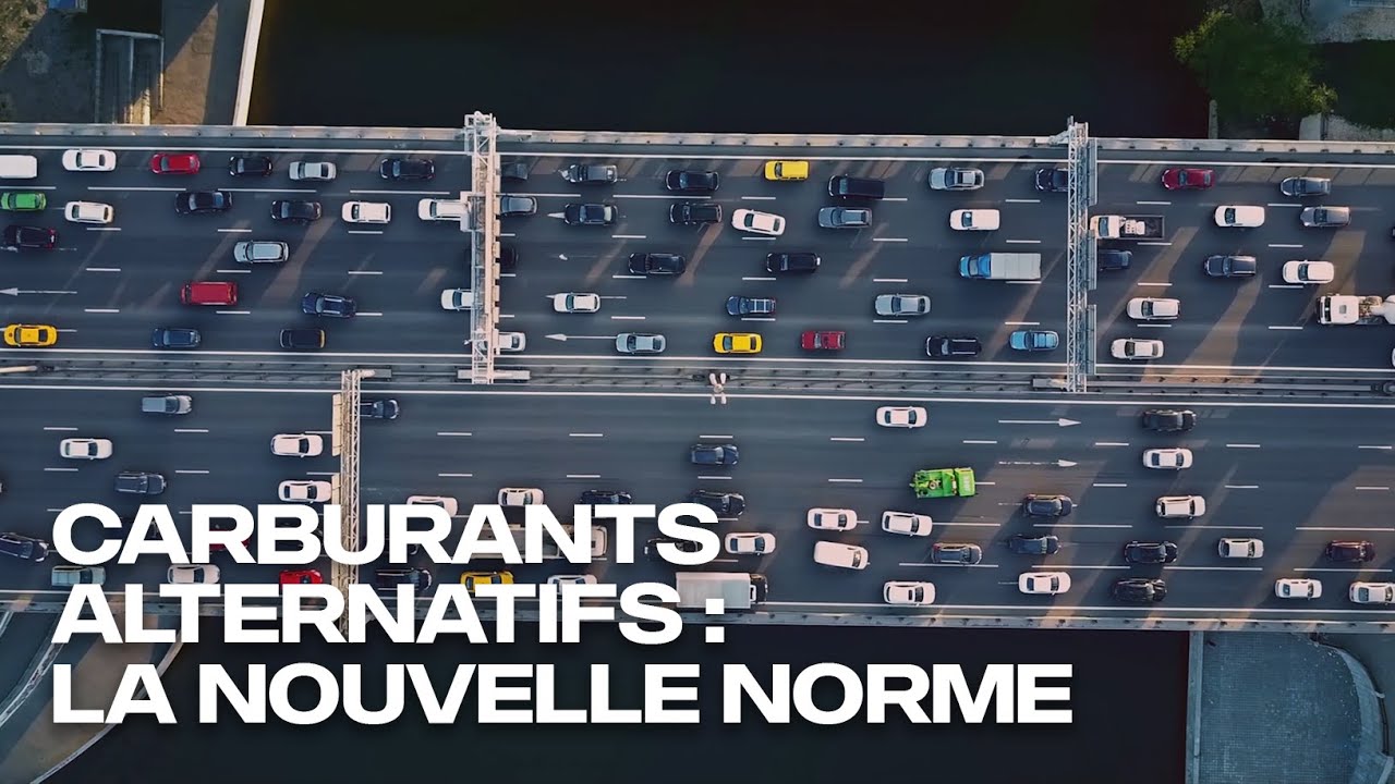 Il est temps de faire des carburants alternatifs les carburants du quotidien