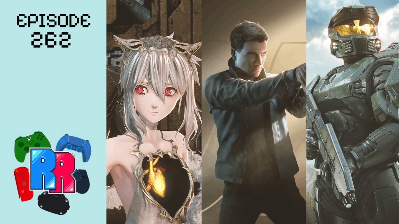 Rapid Reviews Radio Podcast Episode 262 - Lean-Ux (2026 Games Preview)