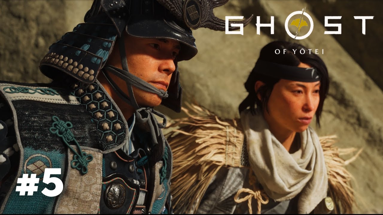 JUBEI ESTÁS VIVO!? | #5 | GHOST OF YOTEI