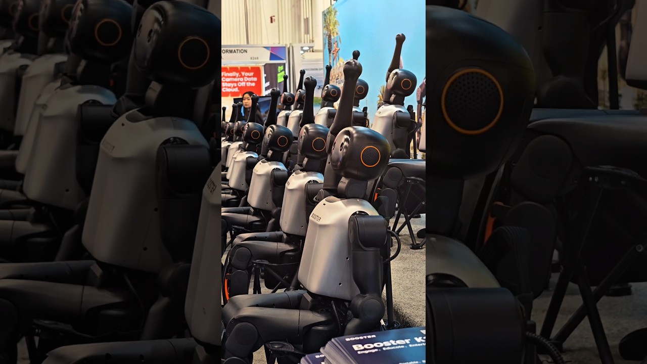 CES 2026 Highlights: The Coolest Tech from Las Vegas 🤯”