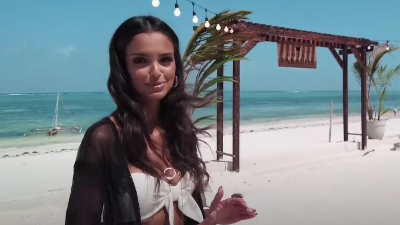 Klaudia El Dursi oprowadziła lektora po nowym 