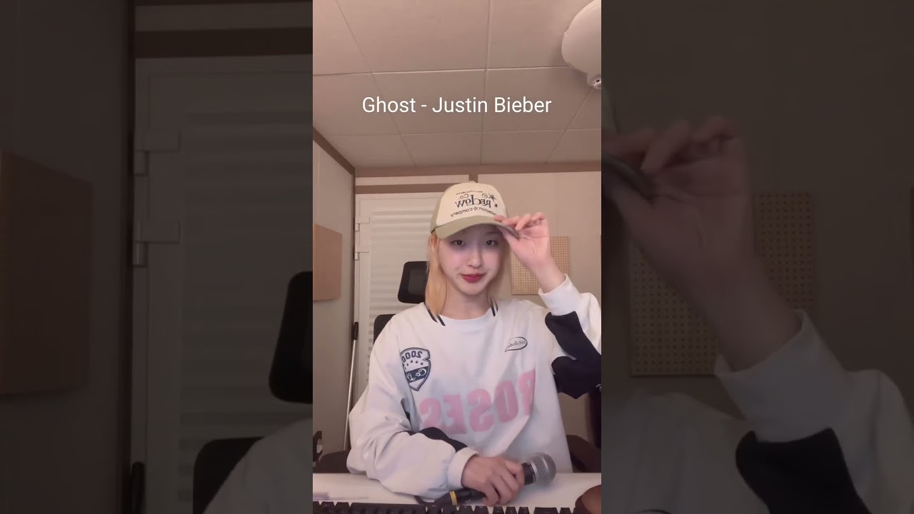 (ADORA Cover) Ghost by Justin Bieber