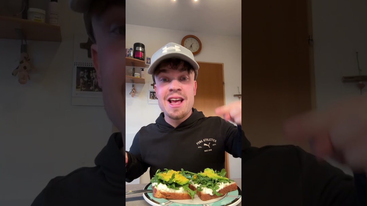 Ein Genuss zum nachmachen! 😋😍 #essen #fitness #afterworkout #lecker