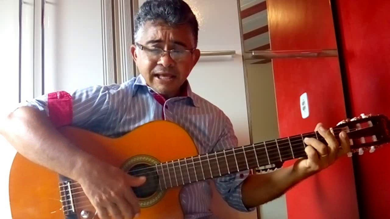 EU NASCI HÁ DEZ MIL ANOS ATRÁS (Cover Raul Seixas)