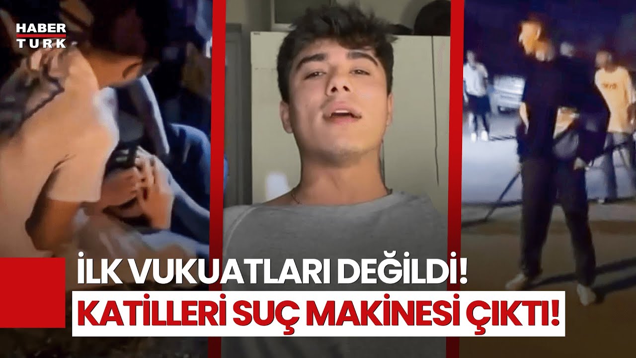 Hakan Çakır'ın Katillerinin Bir Başka Kişinin Kulağını Kestikleri Ortaya Çıktı