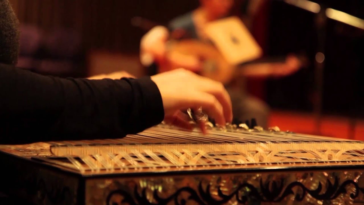 God Save the Rest trio - Tis agapis to votani (excerpt)