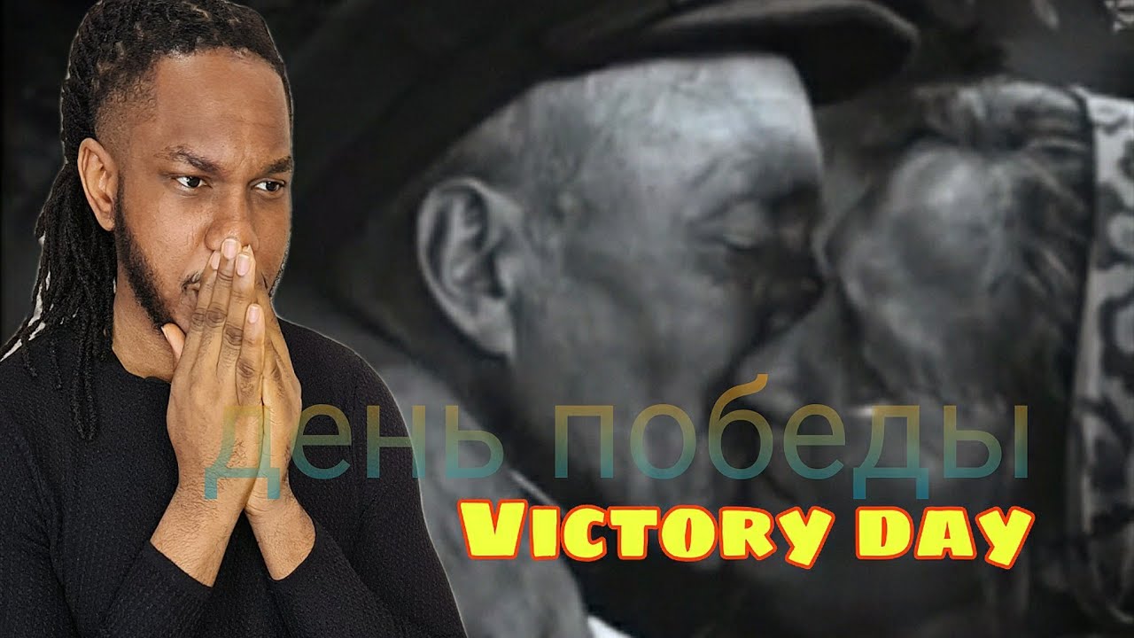 Victory Day / День Победы [Soviet Song] | РЕАКЦИЯ ИНОСТРАНЦА