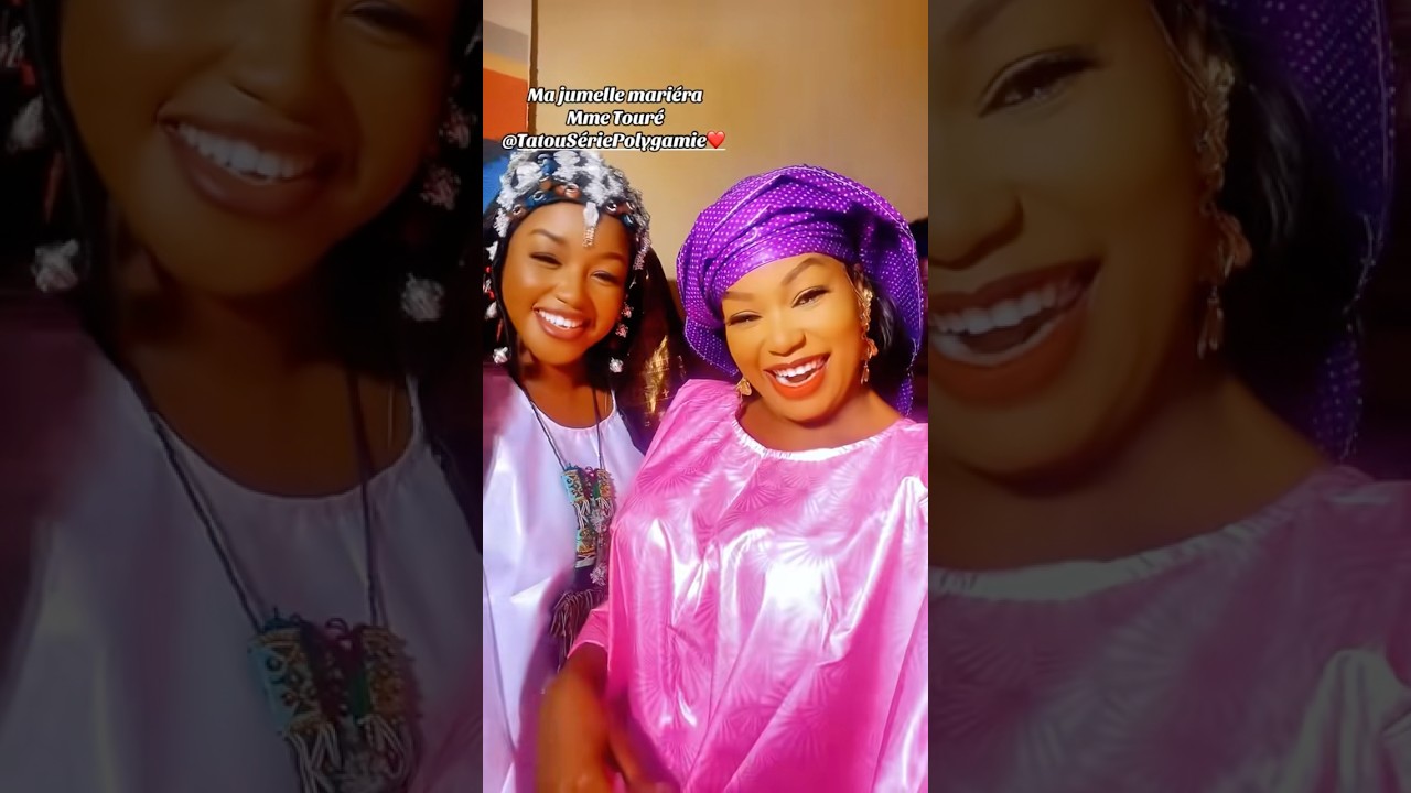 #kany #seriemalienne #kansinaw #sarata #polygamiesaison2 #abonnetoi #yetatv #mali #meilleureactrice