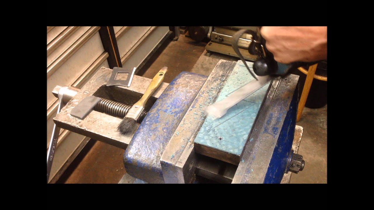 Rulon - part 2 - scraping, depth of cut, oil grooves