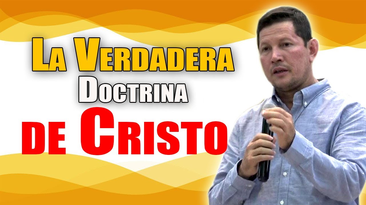 Doctrina Católica vs Doctrina Protestantes ¿Cuál es la de Cristo? | PADRE LUIS TORO
