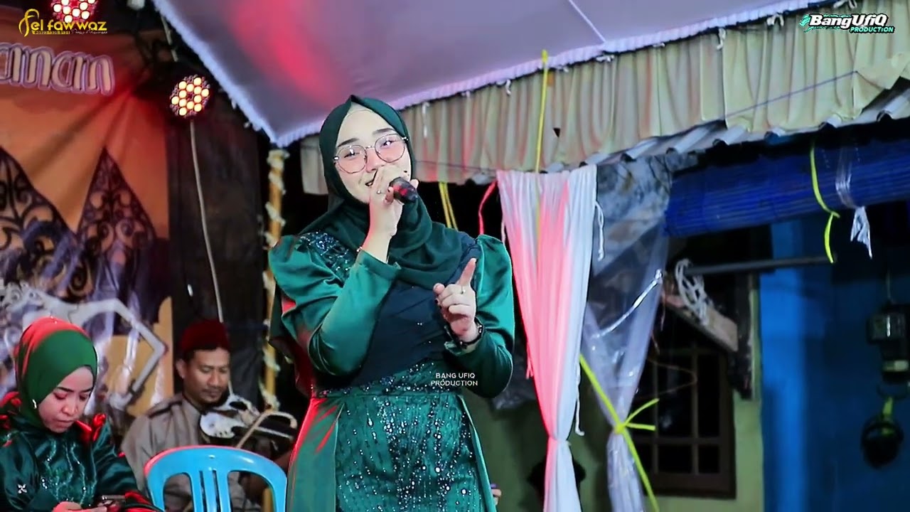 SUKULUL LAIL ~ FILDA AZATIL ISMA || EL FAWWAZ ~ WALIMATUL KHITAN ADIK AKBAR DERSALAM BAE KUDUS