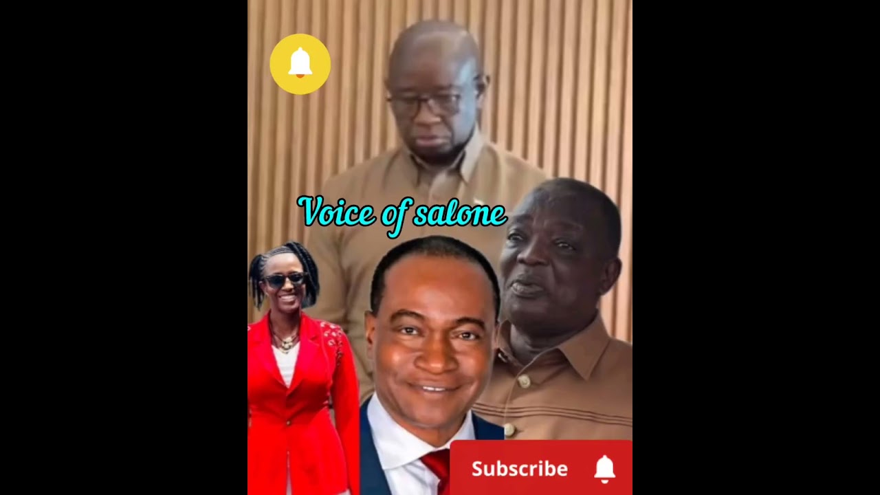 Mr Salone  News  Updates  March  06  today 