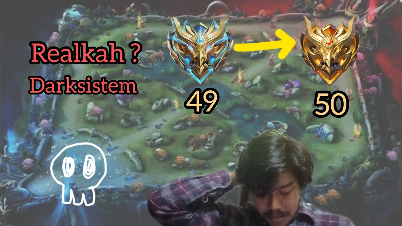 Mobile legends bener darksistem itu ada ? 