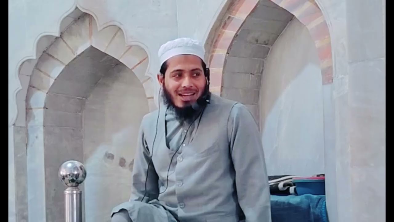 Juma Bayan Last Shaban Ramdan Ki Tayyari Kese Karen ? Mufti Asif Sb Qasmi Hashmi Jama Masjid
