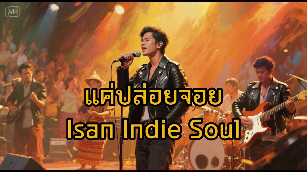 แค่ปล่อยจอย (Ploi Joy) | Isan Indie