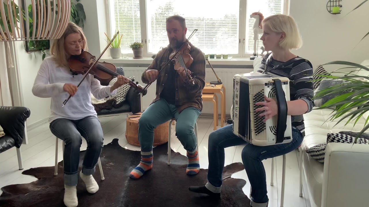 Tanssit Kiipillä. Viola Turpeinen. Rällä 070720
