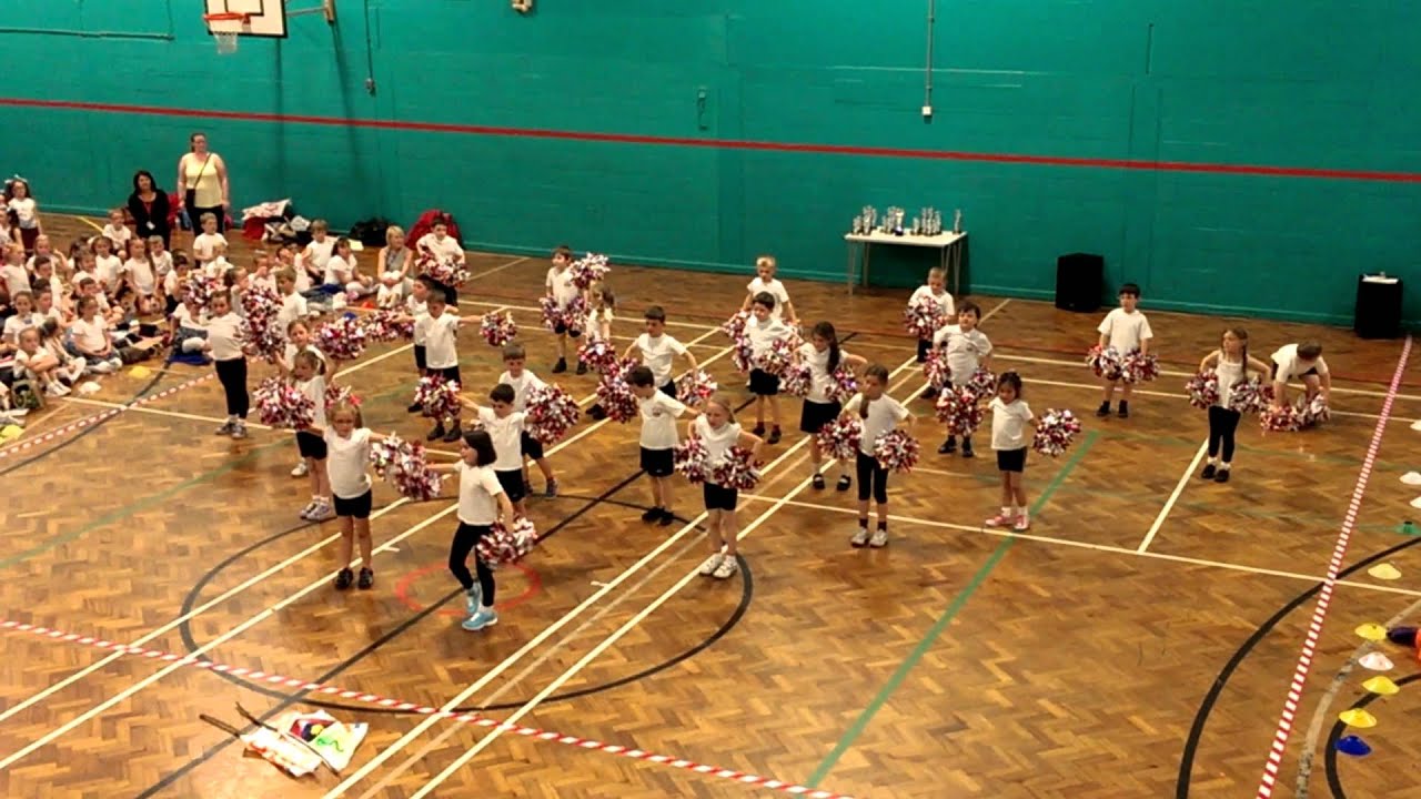 Mynydd Isa Starlets. Winners 2014.