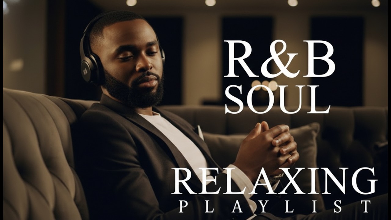 R&B Heartfelt Melodies – Midnight Soul Balance for Peaceful Nights