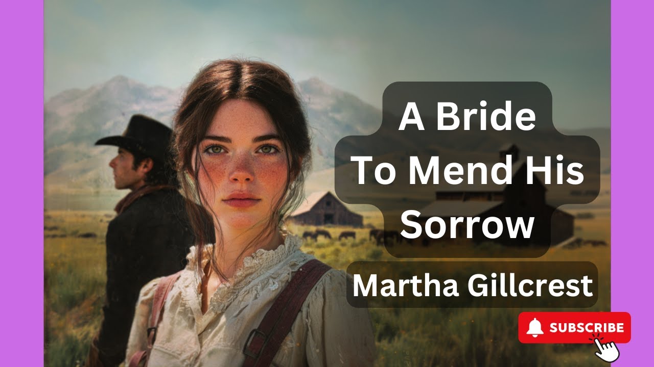 Full Length Audiobook &ndash; Historical Western Romance &ndash; A Bride To Mend His Sorrow