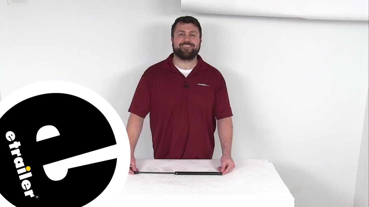 etrailer | Ultimate Overview of the Custom Fit Gas Strut-ATL96ZR