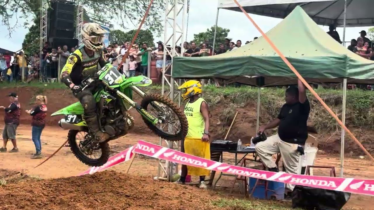 SX 2 DA 1º ETAPA COPA BRASIL DE SUPERCROSS NANUQUE-MG DIA 15/03/2026