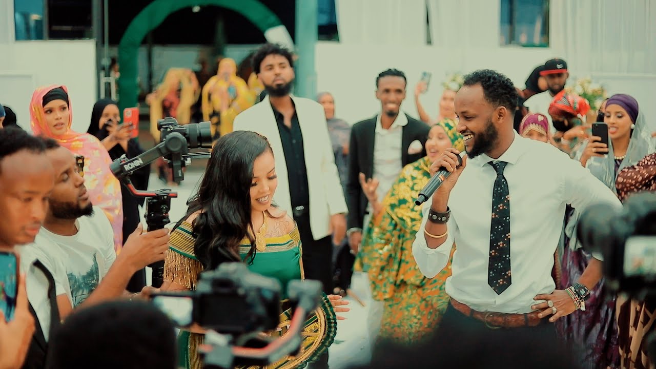 HASSAN GANTAAL- ABDIRAHMAN & AYAN-  WAA QAALI LULA  | AROOSKII QARNIGA NAIROBI | 2024