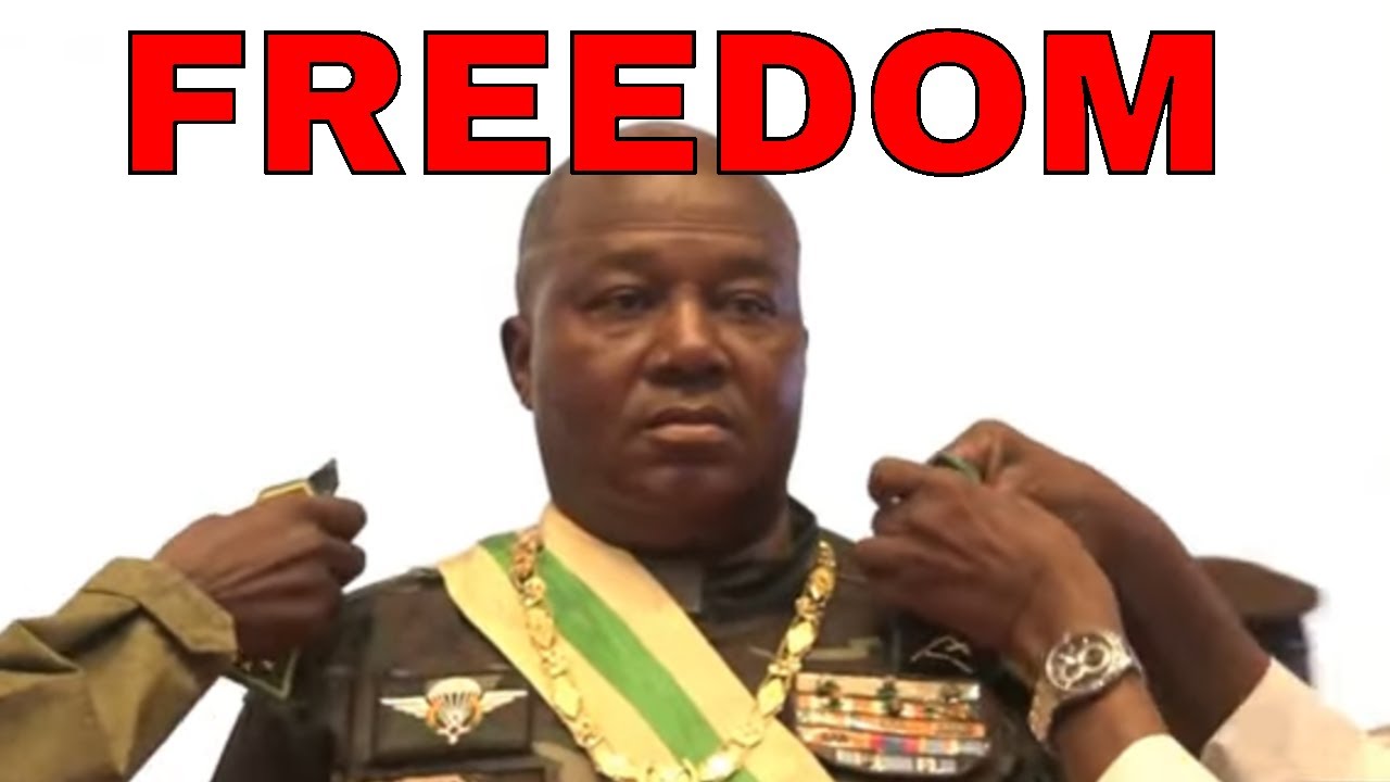 Niger&rsquo;s Military Leader Tiani Officially Inaugurated as Transitional President