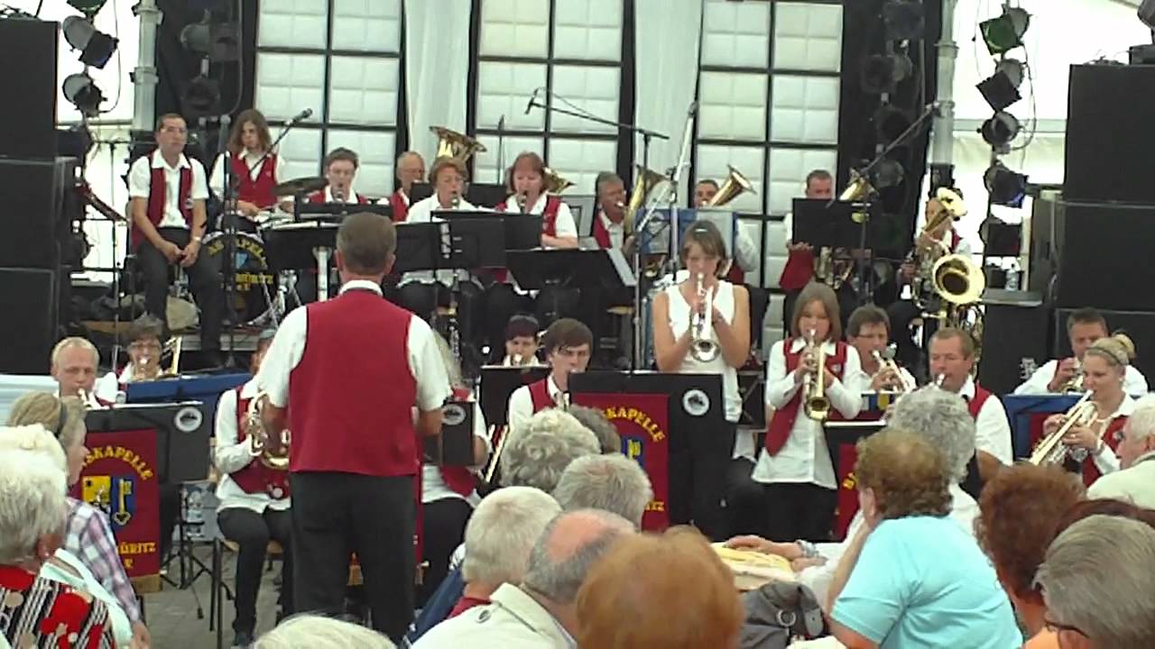 Blaskapelle R&ouml;bel/M&uuml;ritz 1983 e.V. - Bierpolka