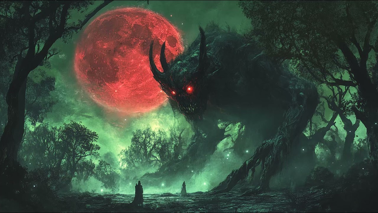 The Wailing of the Nightfiend