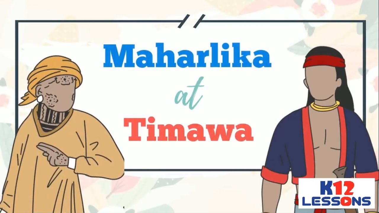 AP5 Unit 1 Aralin 5 - Maharlika at Timawa