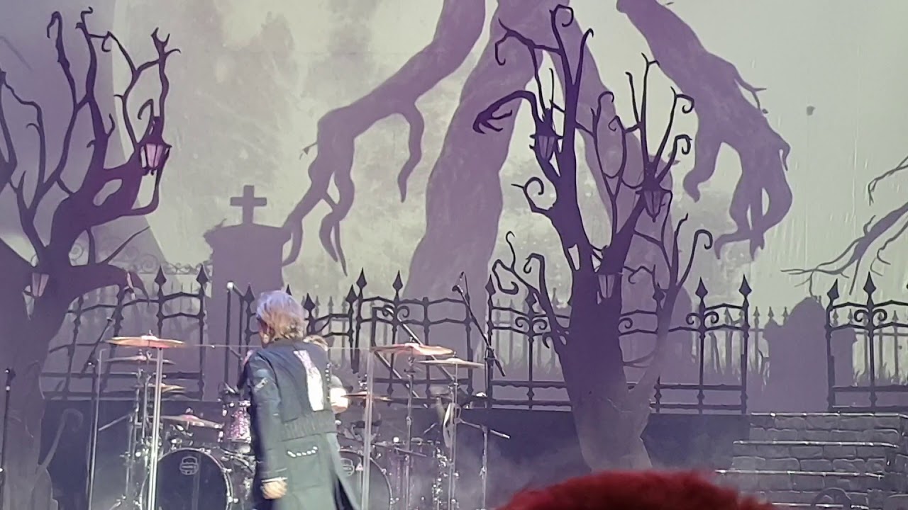Avantasia (with Jorn Lande) - The Raven Child, live from Hamburg 13.04.2019