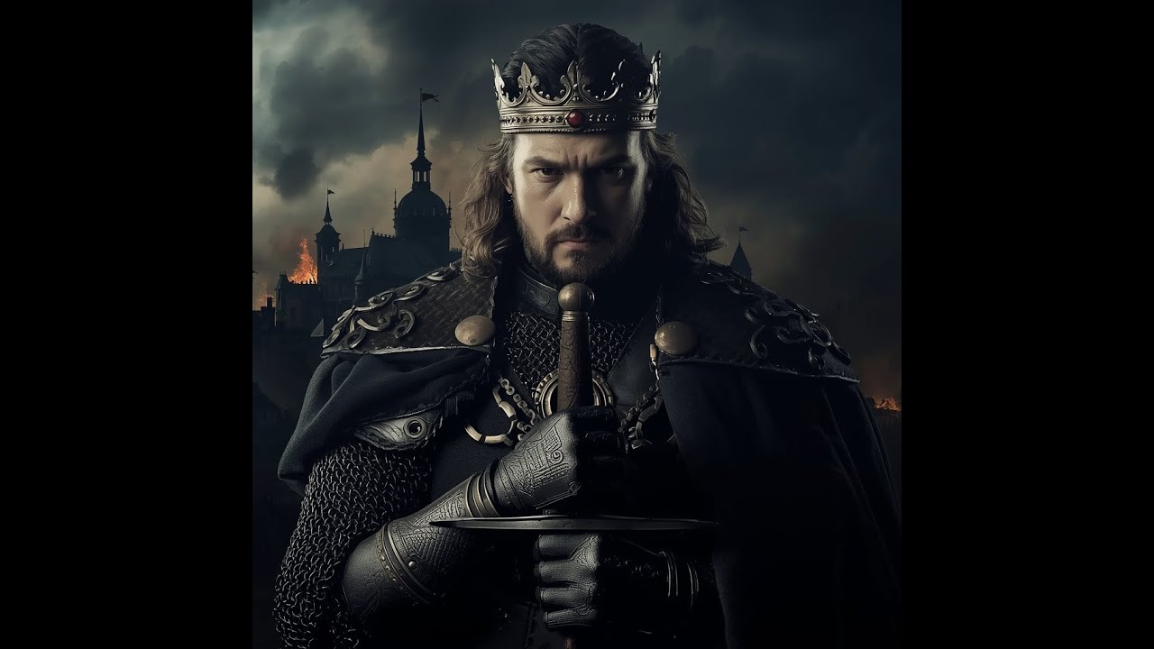 Edward I “Longshanks” – The King Who Ruled by the Sword