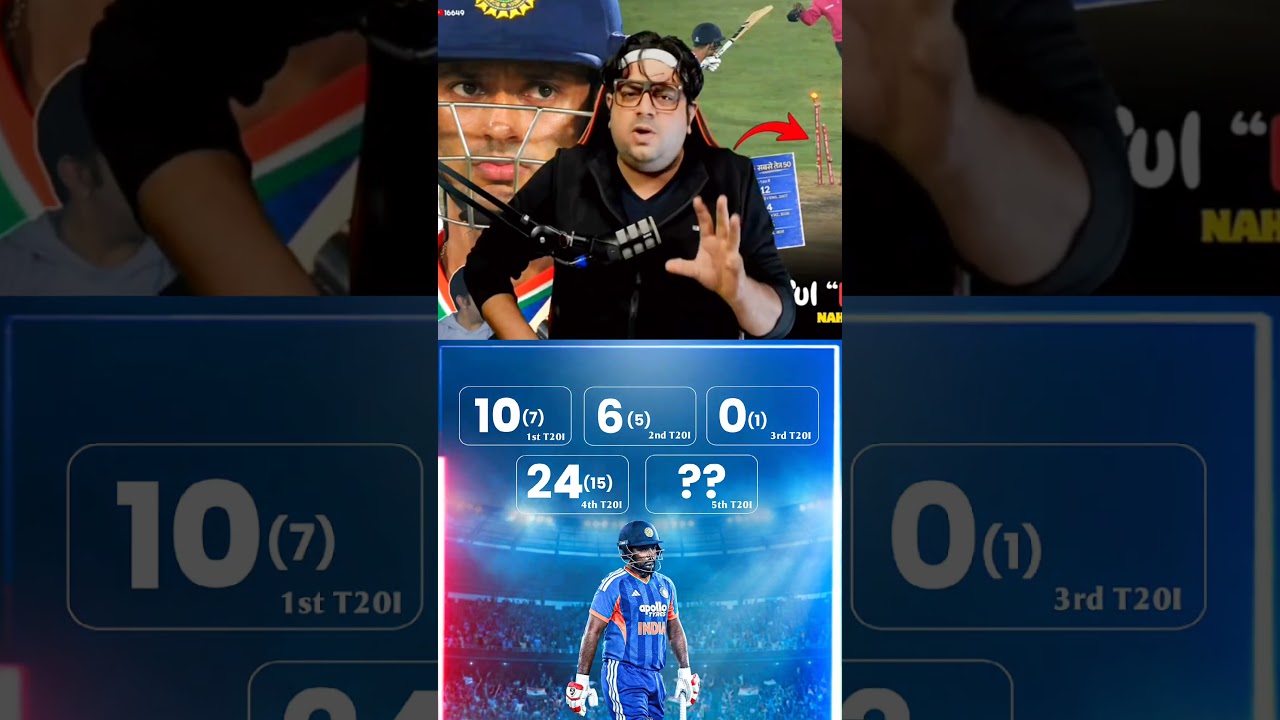 Sanju Samson mein agale match me drop ho jaega 