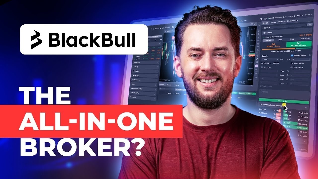 BlackBull Markets Review 2026: Is This the Best Broker Setup?