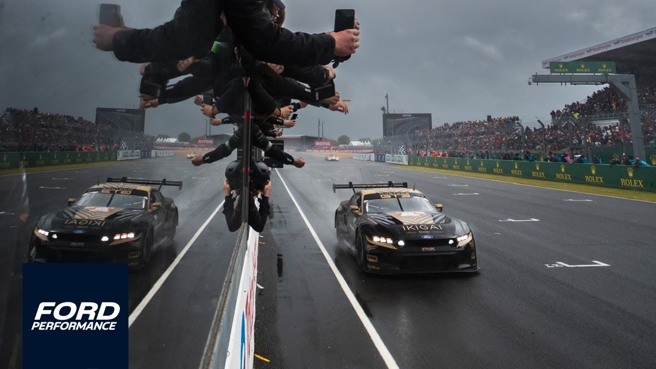 Mustang Endurance | 