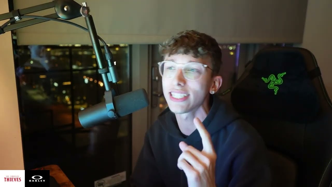 Aches Instigates Scrap 👀 - Best CDL Clips of the Day #20