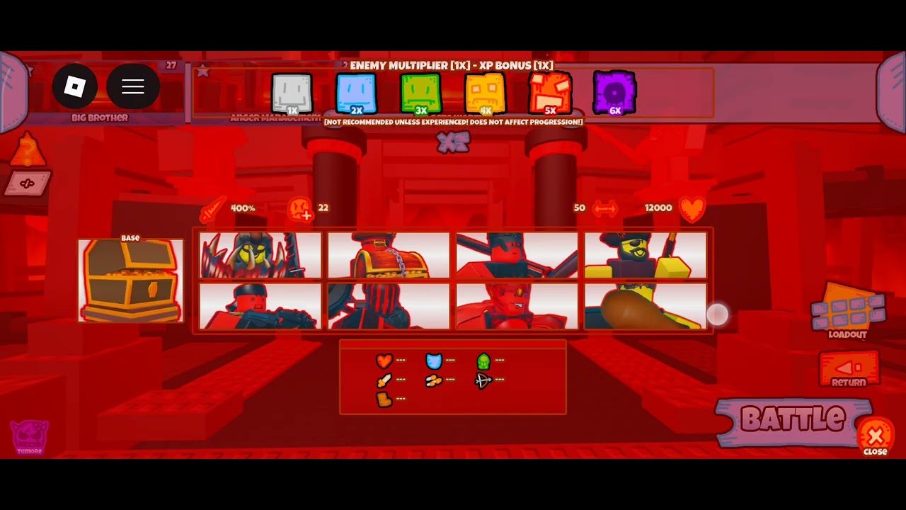 Infernus Parte 3 (Final) #TheBattleBricks