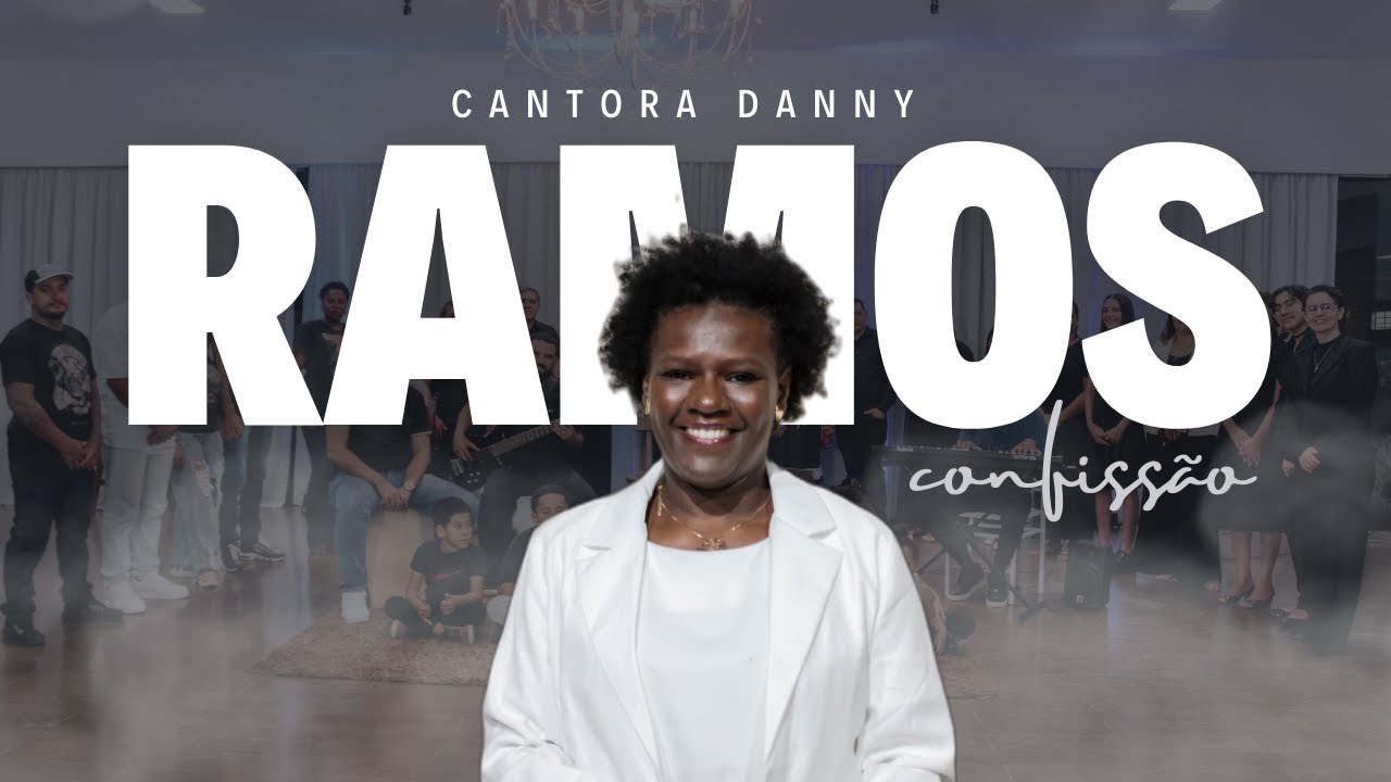 Danny Ramos | Confiss&atilde;o [Clipe Oficial] Produzido por Santana Music