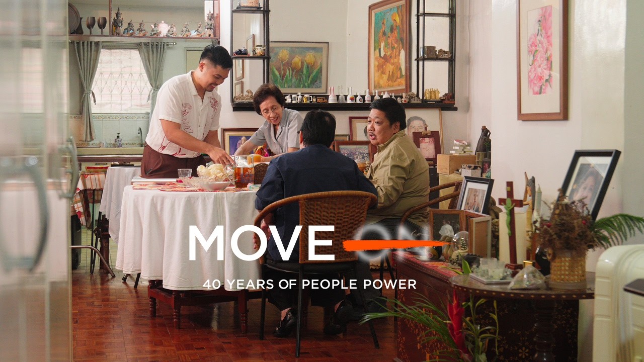 Move On: 40 Years of People Power