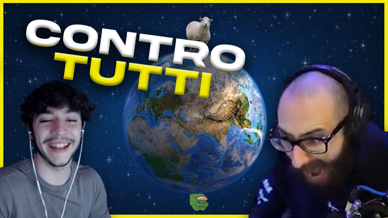 DUO VS IL MONDO w/ GIANKOESTREMO