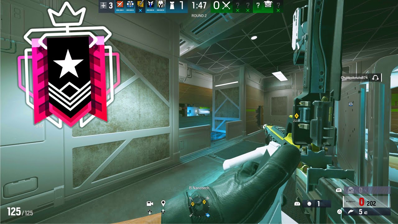 Ranked PC LOBBIES Are Too Easy For IRL Stack