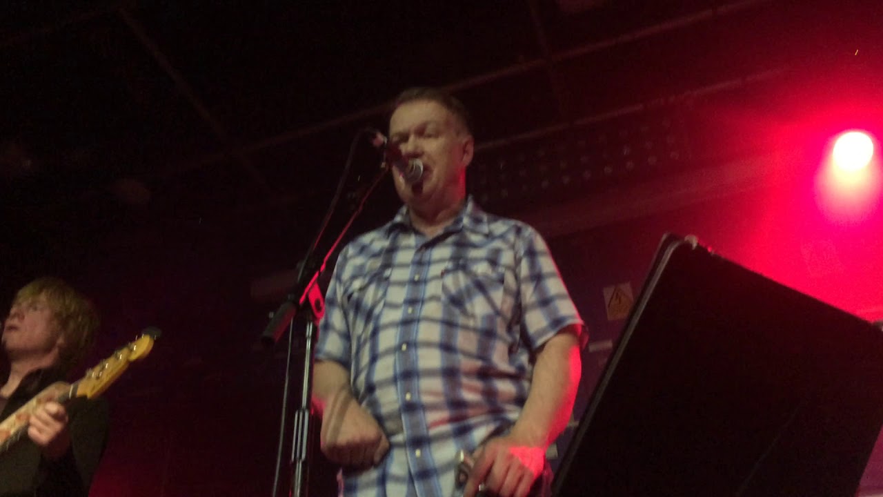 A Girl Like You - Edwyn Collins - Gorilla - Manchester - 8th September 2019