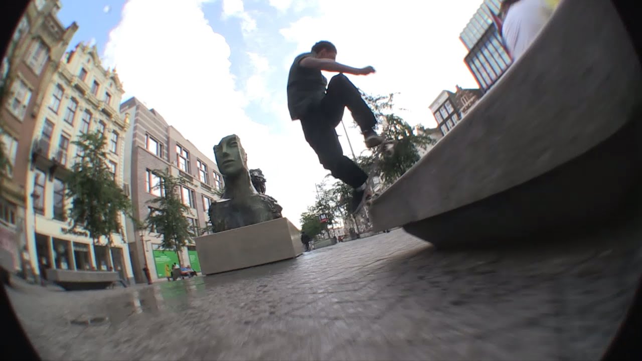 Raw Amsterdam Footy