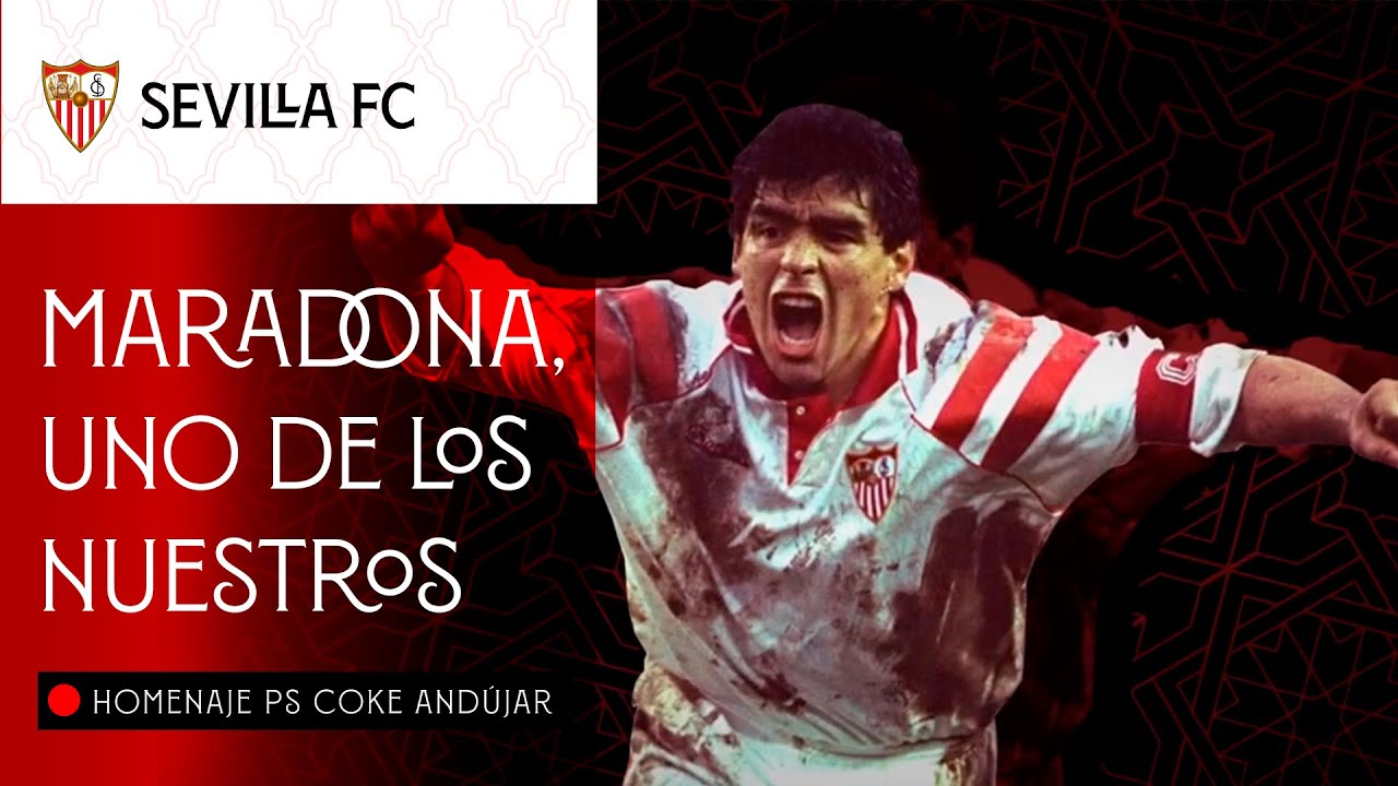 Maradona, uno de los nuestros