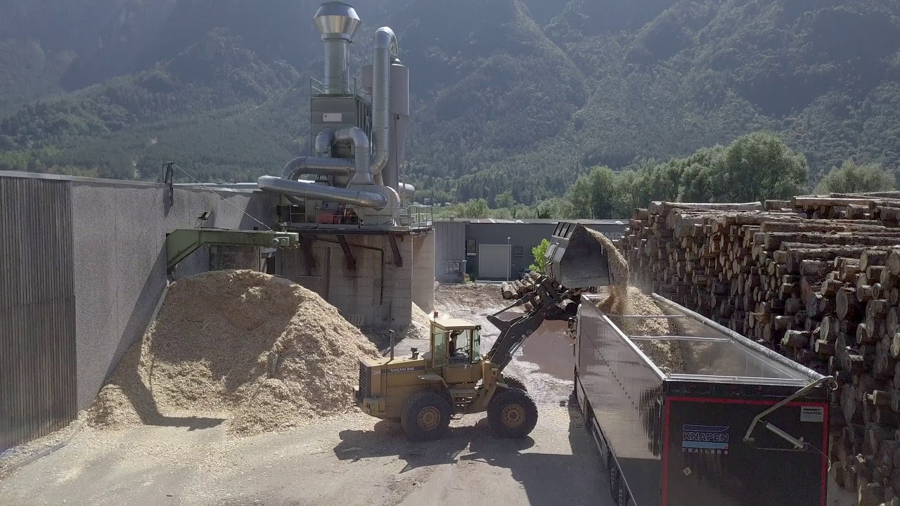 Eurolegnami - 50 anni di passione per il legno - video corporate