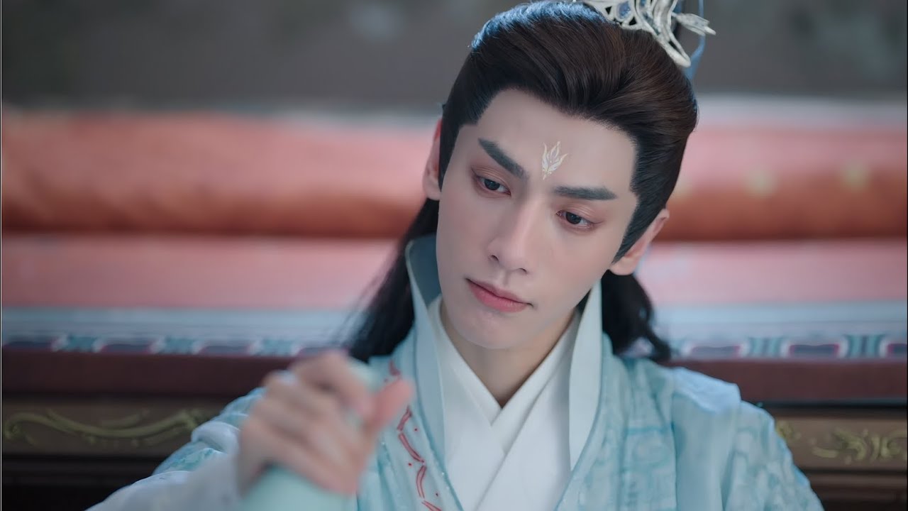 [JINFanmade] 第一次爱人 - 张磊 Lần Đầu Yêu Nàng - Trương Lỗi 长月烬明 Till the End of the Moon FMV