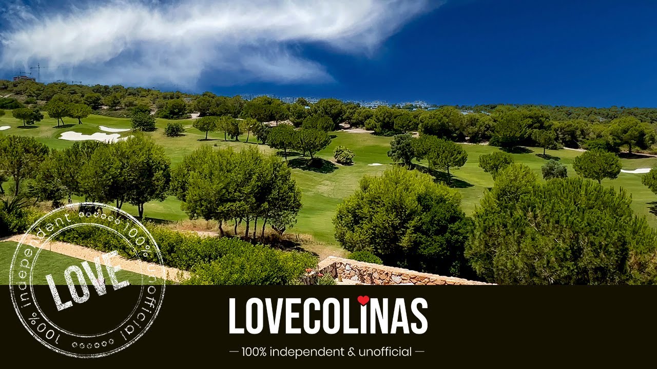 Golf View Villa €565,000 Las Colinas Golf