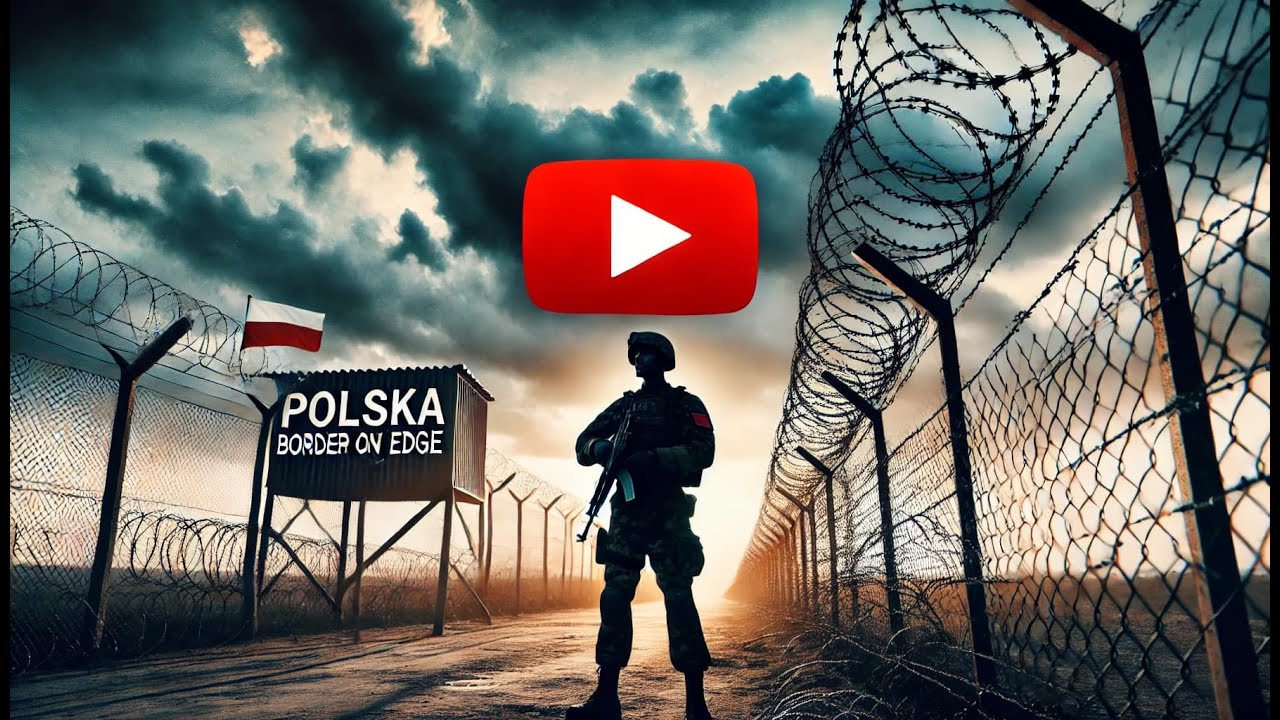 Tensions are rising on Poland&rsquo;s eastern border after surge in attempted crossings from Belarus