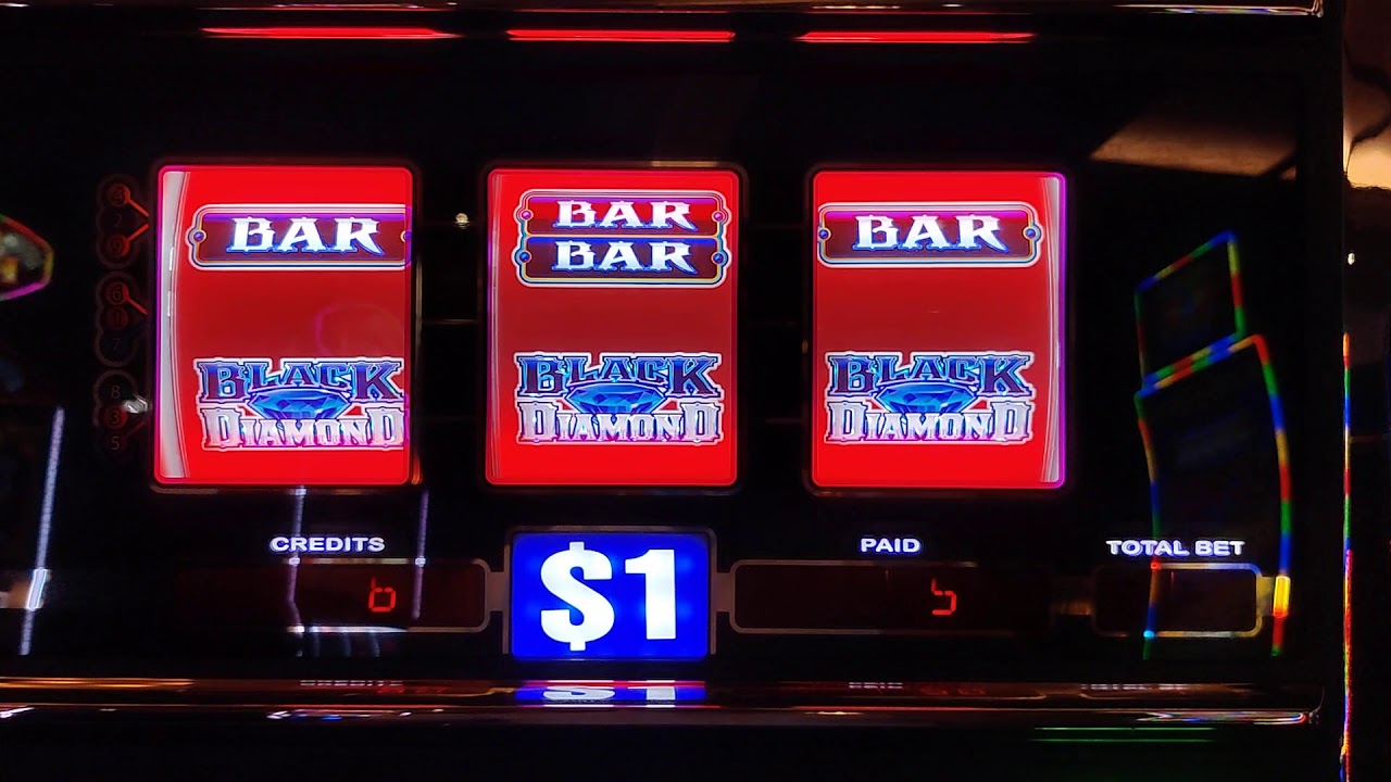 GSR Black diamond 18$ bet